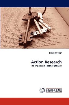 portada action research (en Inglés)