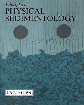 portada Principles of Physical Sedimentology (in English)