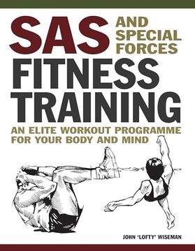 portada SAS and Special Forces Fitness Training: An Elite Workout Programme for Your Body and Mind (in English)