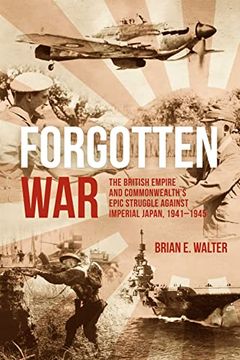 portada Forgotten war (in English)