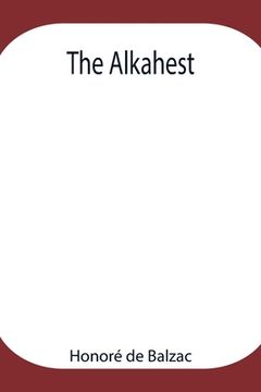 portada The Alkahest (en Inglés)