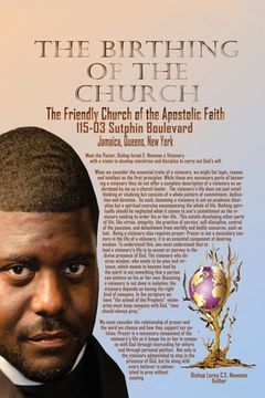 portada The Birthing of a Church: The Family Church of the Apostolic Faith (en Inglés)
