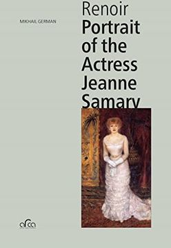 portada Pierre-Aguste Renoir: Potrait of the Actress Jeanne Samary (en Inglés)