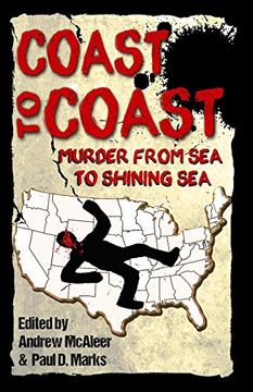 portada Coast to Coast: Murder From sea to Shining sea (in English)