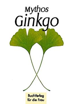 portada Mythos Ginkgo (en Alemán)