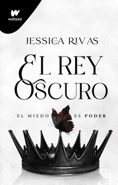 portada El rey Oscuro (Poder y Oscuridad 2) (in Spanish)