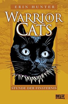 portada Warrior Cats. Stunde der Finsternis: I, Band 6 (en Alemán)