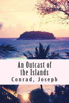 portada An Outcast of the Islands
