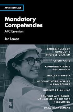 portada Mandatory Competencies: Apc Essentials (en Inglés)