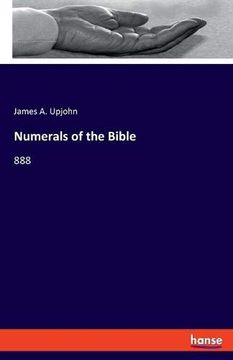 portada Numerals of the Bible: 888 (in English)