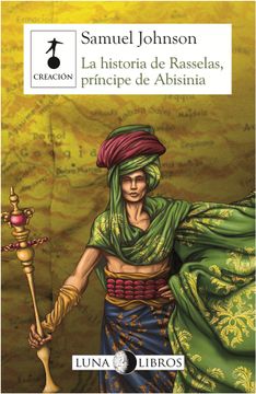 portada La Historia de Rasselas, Príncipe de Abisinia