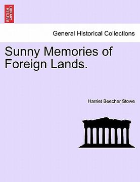 portada sunny memories of foreign lands. (en Inglés)