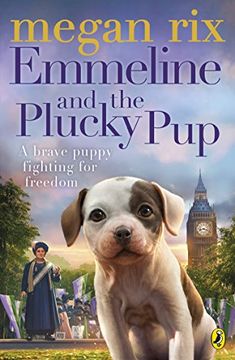 portada Emmeline and the Plucky Pup