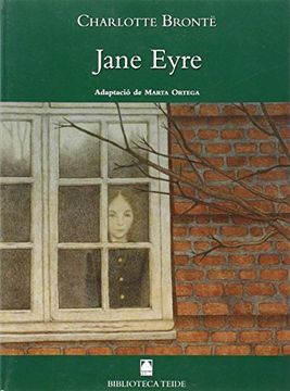 portada Biblioteca Teide 033 - Jane Eyre -Charlotte Brontë- - 9788430762644
