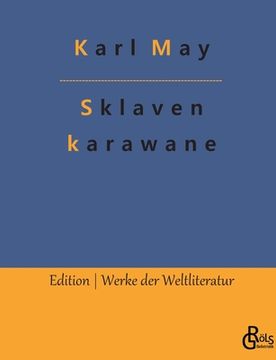 portada Die Sklavenkarawane (in German)