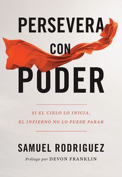 portada Persevera con poder (in Spanish)
