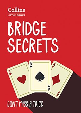 portada Bridge Secrets (Collins Little Books) (en Inglés)