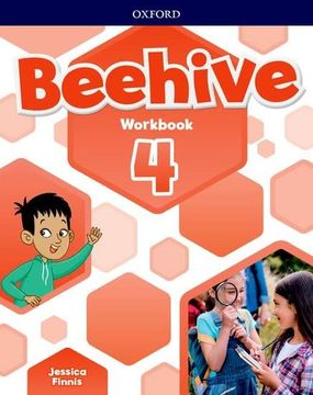 portada Beehive Level 4 Workbook (en Inglés)