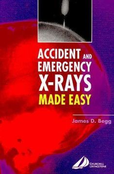 portada accident & emerg xrays made easy (en Inglés)