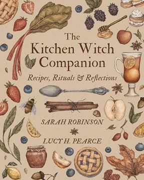portada The Kitchen Witch Companion: Recipes, Rituals and Reflections (in English)
