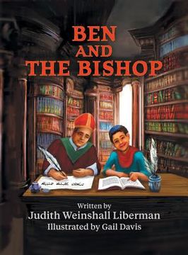 portada Ben and the Bishop (en Inglés)