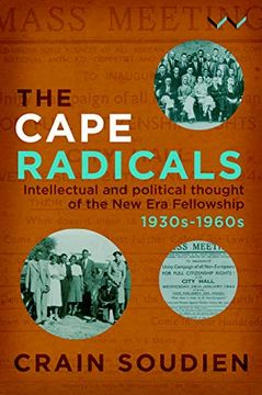 portada Cape Radicals: Intellectual and Political Thought of the new era Fellowship, 1930S-1960S 