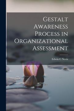 portada Gestalt Awareness Process in Organizational Assessment (in English)