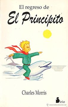 portada El Regreso de el Principito (in Spanish)