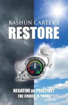 portada Rashun Carter's Restore (en Inglés)