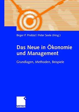 portada Das Neue in? Onomie und Management: Grundlagen, Methoden, Beispiele (in German)