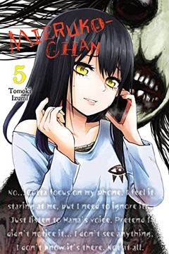 portada Mieruko-Chan, Vol. 5 (Mieruko-Chan, 5) (in English)