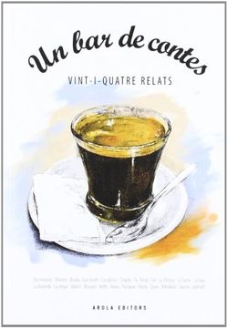 portada Un bar de Contes: Vint-I-Quatre Relats (en Catalá)