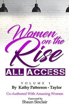 portada Women on the Rise All Access (en Inglés)