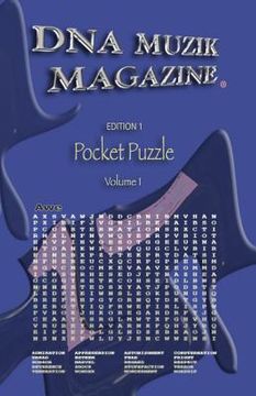 portada Pocket Puzzle (en Inglés)