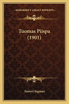 portada Tuomas Piispa (1901) (in Finnish)