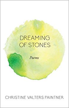 portada Dreaming of Stones: Poems (Paraclete Poetry) (in English)