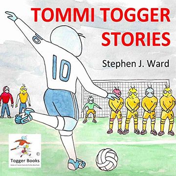 portada Tommi - Togger Stories (en Inglés)