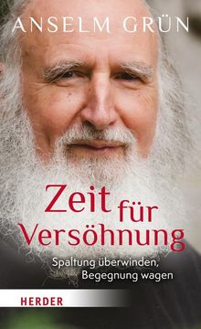 portada Zeit für Versöhnung (in German)