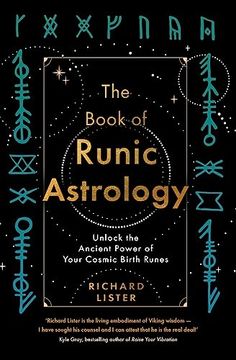 portada The Book of Runic Astrology (en Inglés)