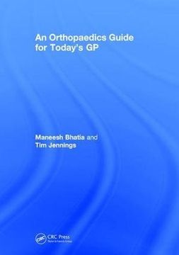 portada An Orthopaedics Guide for Today's GP (in English)