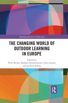 portada The Changing World of Outdoor Learning in Europe (in English)