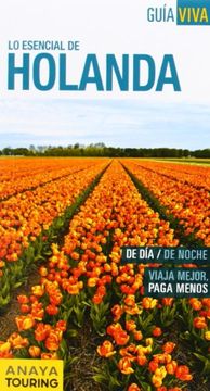 portada Holanda (Guía Viva - Internacional)