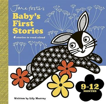 portada Jane Foster's Baby's First Stories: 9-12 Months (en Inglés)