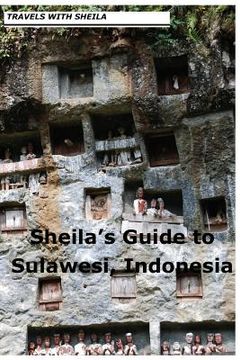 portada Sheila's Guide to Sulawesi, Indonesia