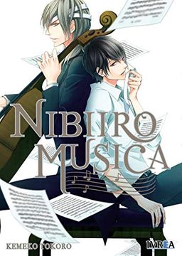 portada Nibiiro Musica 01 (in Spanish)
