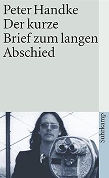 portada Der Kurze Brief zum Langen Abschied (Suhrkamp Taschenbuch) (in German)