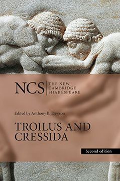 portada Troilus and Cressida (The new Cambridge Shakespeare) 