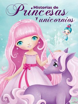 portada Historias de Princesas y Unicornios