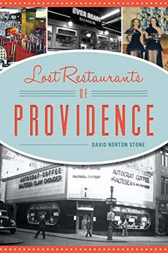 portada Lost Restaurants of Providence (American Palate) (in English)