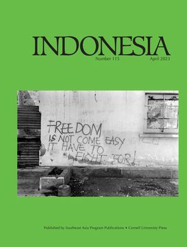 portada Indonesia: April 2023 (en Inglés)